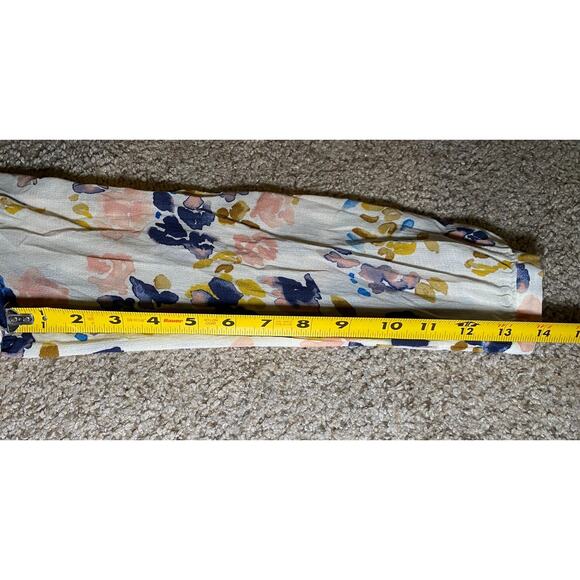 Lucky Brand - Floral Blouse - Size Small - Picture 7 of 12